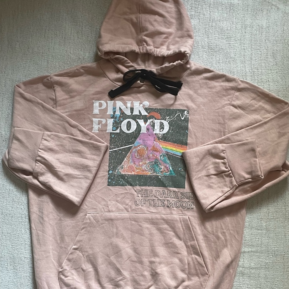 Pink Floyd hooded sweatshirt m